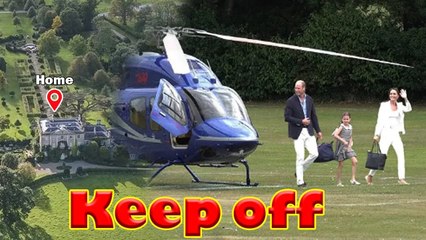 The Wales Family brace for disruption at royal home next weekend