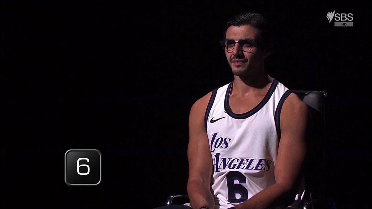 Hi rnba! I was recently asked to appear on the TV game show mastermind with my specialist subject being LeBron James. Thought I’d share here on rnba as well because….well I don’t I know where to post it . I ended up w