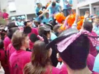 Challenge de l'étudiant 2008 iut vs camille