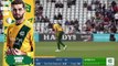 Shaheen Afridi takes 4 wickets in the first over in T20 Blast