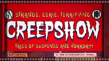 The Right Snuff - Creepshow Season 2 Episode 3 Part 1 - Creepshow S02 EP03 P1
