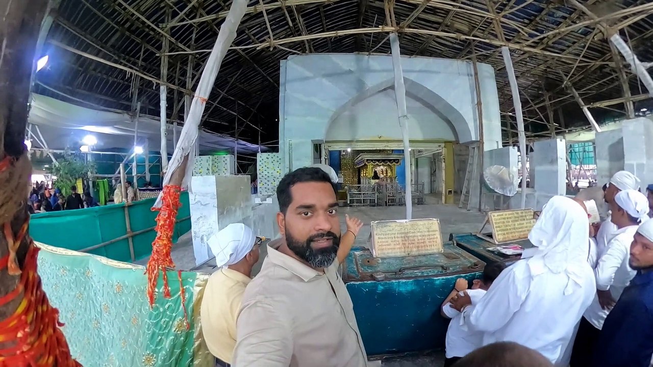 Haji Ali Dargah ! Mumbai ! Maharashtra