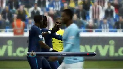 PES 2013   Kariera - Manchester City #13 cz. 1