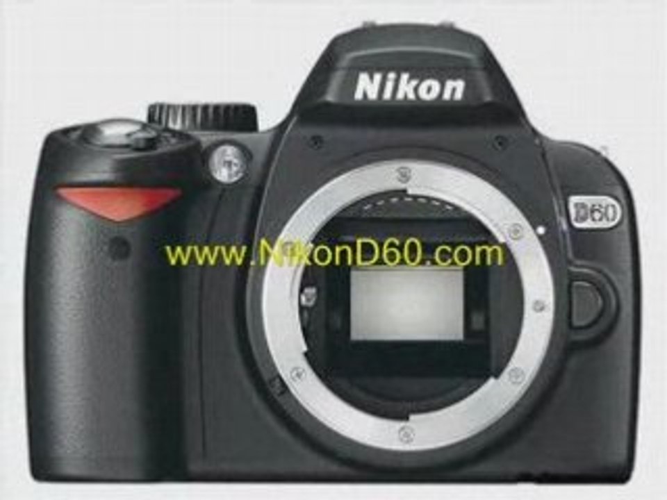 Nikon D60