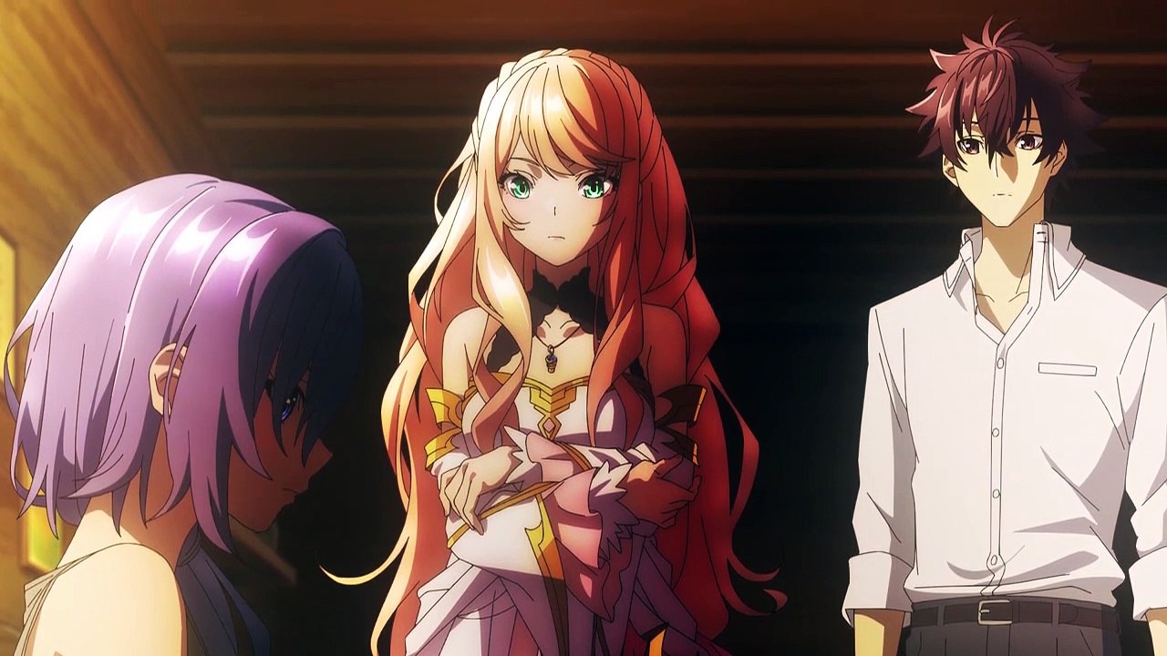 I Got a Cheat Skill in Another S01E09 - German | Anime Geschichten