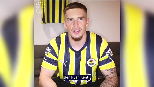 Fenerbahçe, Ryan Kent ile 4 Yıllık Sözleşme İmzaladı