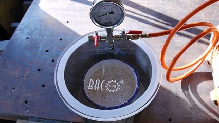 Making the World's Smallest Beam Stirling Engine