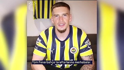 Ryan Kent imzayı attı! İşte giyeceği forma numarası