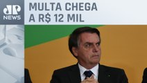 Bolsonaro pode ter que ressarcir valor de reunião com embaixadores