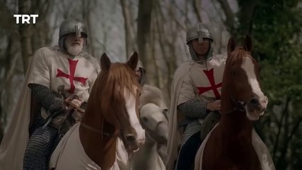 دشمن ارطغرل کے جال میں پھنس جاتے ہیں _ ارطغرل غازی - 30 قسط