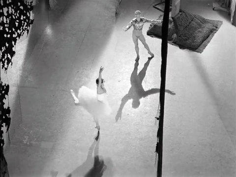 Limelight (Sahne Işıkları) - Trailer [HD] - Charles Chaplin, Claire Bloom, Nigel Bruce