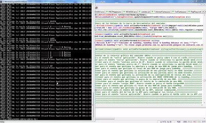 OPERATION C (コントラ) _「ゲームボーイカラーエミュレータ [JAVA]_ GBC4J」