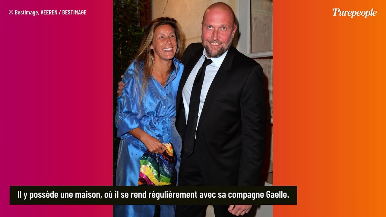 François Damiens, sa maison sur une toute petite île : son paradis avec sa compagne Gaëlle si discrète