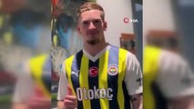 Fenerbahçe, Ryan Kent ile 4 yıllık sözleşme imzaladı