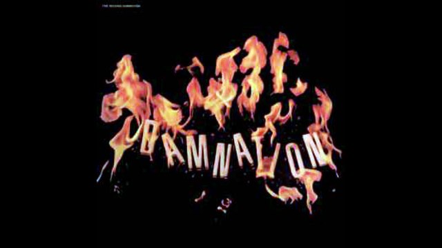 Damnation Of Adam Blessing – The Second Damnation Rock,Acid Rock, Psychedelic Rock, Hard Rock,1970