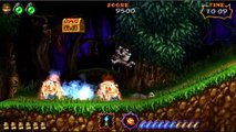 PPSSPP v0.8 Windows 64bits - Ultimate Ghosts'n Goblins - FIRST STAGE with Sound