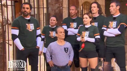 une nouveauté dans Fort Boyard révolte la Toile