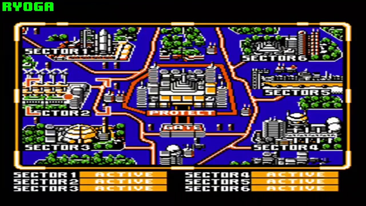 POWER BLADE (パワーブレイザー Pawā Burezā) - NES LONGPLAY - NO DEATH RUN (FULL GAMEPLAY)