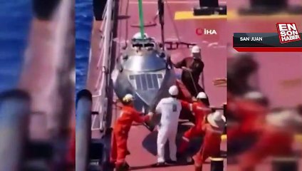 Denizde kaybolan Fransız 137 gün sonra Türk denizciler tarafından kurtarıldı