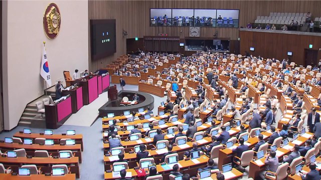 7월 국회, 잠시 숨 고르기?...여야 재격돌 '전운' / YTN