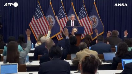 Economia Usa cresce del 2%. Fed, "almeno altri due rialzi"