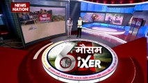 WEATHER SIXER : देश भर में बारिश और बाढ़ ने लोगों पर बरपाया कहर