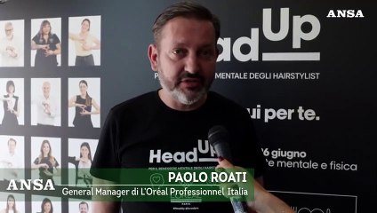 Salute mentale dei parrucchieri, il 65% ha sperimentato l'ansia