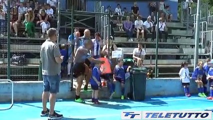 Video News - IN CAMPO LA NAZIONALE VIP SPORT