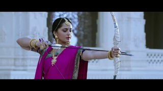 बाहुबली की शक्ति देख.. देवसेना प्रेम में मोहित होगयी _ Bahubali 2 Movie Best Action Scene _ Prabhas(1080P_HD)