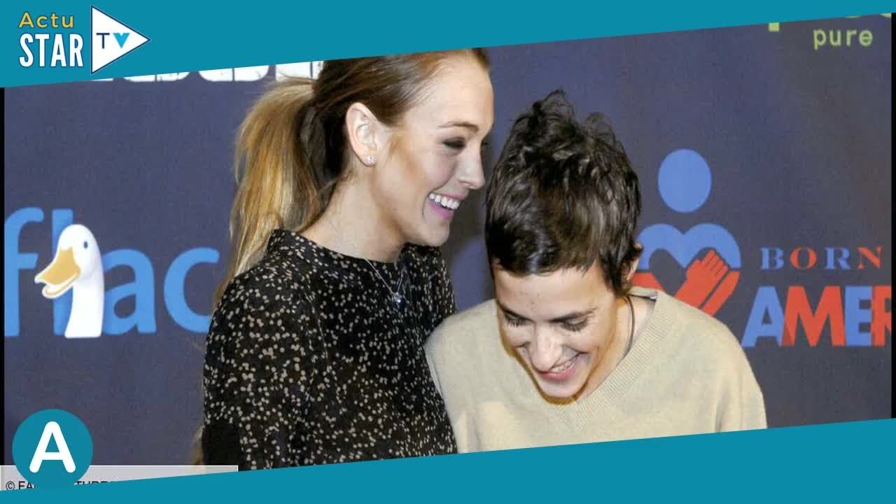 Lindsay Lohan a 37 ans : que devient sa célèbre ex Samantha Ronson ?