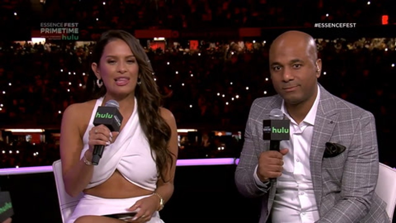 WATCH: Chandra Wilson Chats with Rocsi Diaz and Wallo