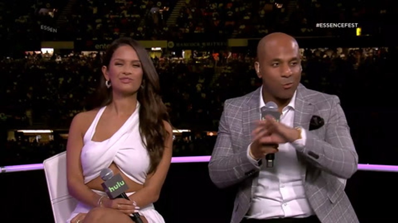 WATCH: Ice T Chats with Rocsi Diaz and Wallo - video Dailymotion