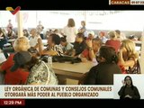 Caracas | 96 consejos comunales de La Pastora participan en el Plan Reforzando Identidad Comunal