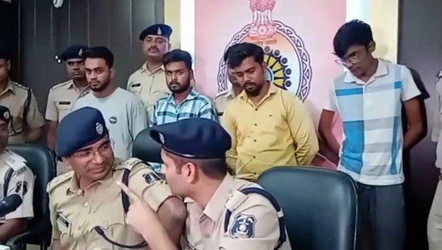 Big action of Bilaspur police on Mahadev