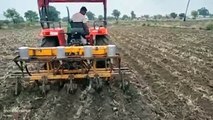 Video: बारिश शुरु होते ही खेतों में पहुंचे किसान, ऐसे कर रहे बोवनी