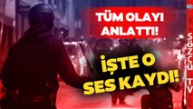 Fransa’daki Olaylar Nasıl Başladı? Tüm Yaşananları Anlatan Ses Kaydı Ortaya Çıktı