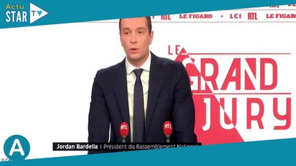 “Le rebelle depuis son salon” : Jordan Bardella, son tacle sévère à Jean-Luc Mélenchon