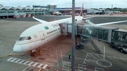 Flights to Jeddah from Birmingham Airport