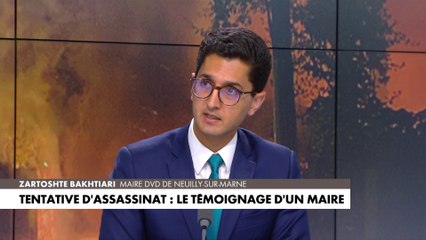 Zartoshte Bakhtiari : «J'en veux à cet Etat qui nous laisse seul»