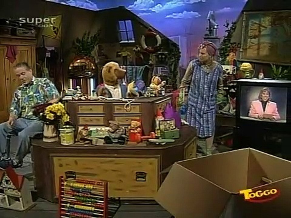 Li-La-Launebär - Fernsehen (1992)