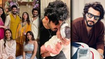 Arjun Kapoor के घर गूंजी किलकारियां, दूसरी बार Papa बने Cousin Mohit Marwah, हुआ प्यारा सा बेटा