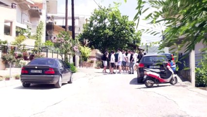 Οι αριστούχες των πανελλήνιων Γεωργία Τσόμπανου και η Αλεξάνδρα Καλτσά μιλούν για την επιτυχία τους