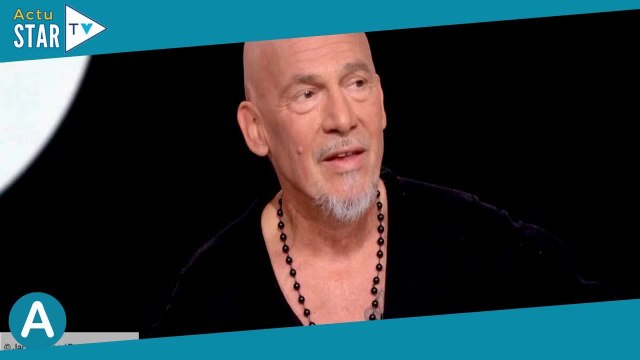 « Ah, je n'ai plus l’habitude » : cette bourde de Florent Pagny lors de son retour sur scène