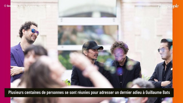 Mort de Guillaume Bats : Eric Antoine, Jérémy Ferrari... réunis pour un ultime hommage au défunt comique