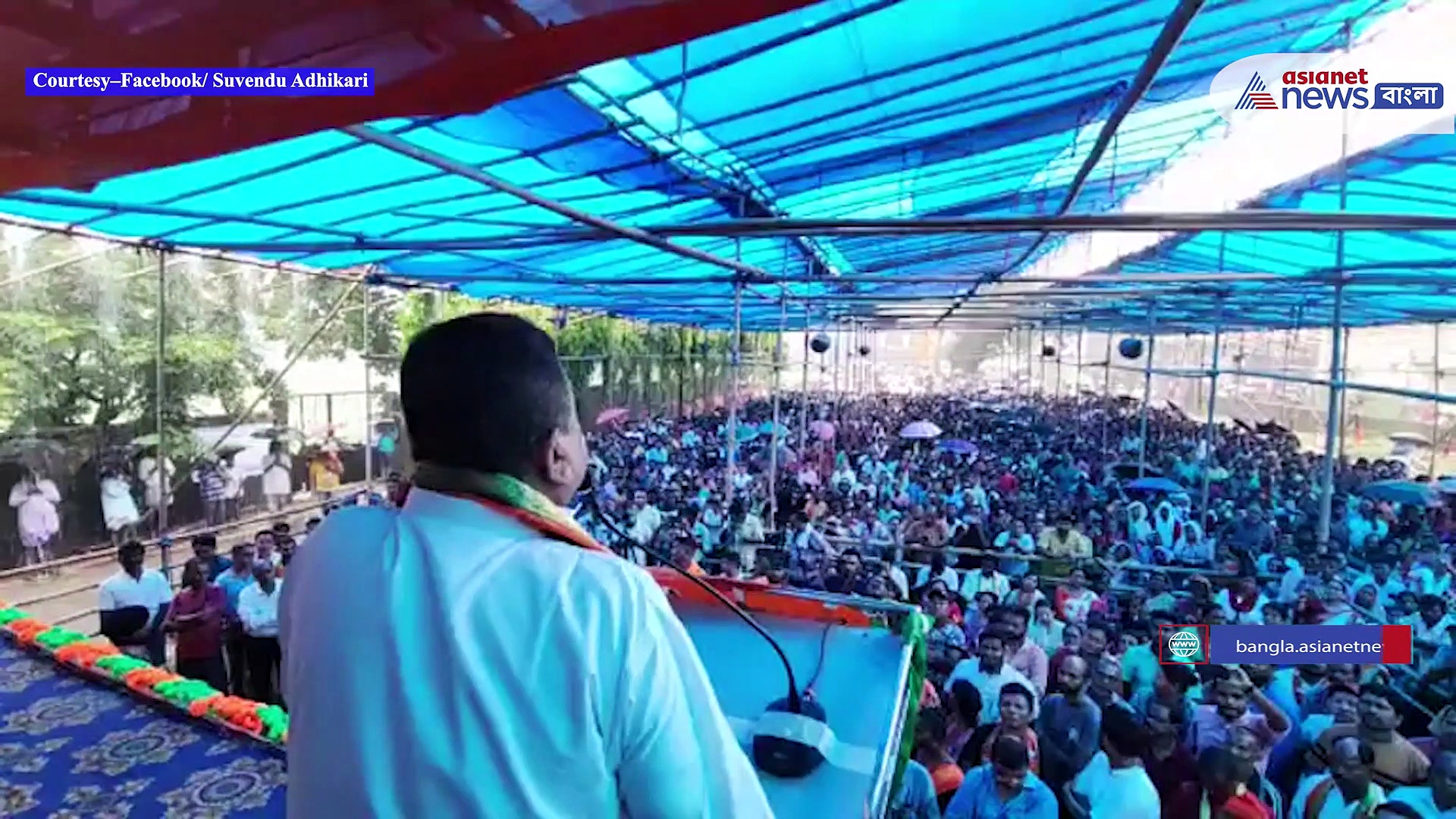 Suvendu Adhikari: 'পরিবারতন্ত্র ও তোষণের রাজনীতি করে তৃণমূল' আলিপুরদুয়ারের সভা থেকে আক্রমণ শুভেন্দুর