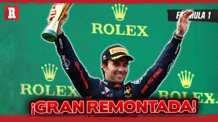 REMONTADA 'CHECOMENAL' | GP de Austria