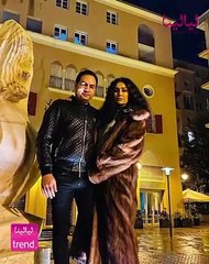 very funnyحقيقة انفصال غادة عبد الرازق وهيثم زنيتا وتعليقها