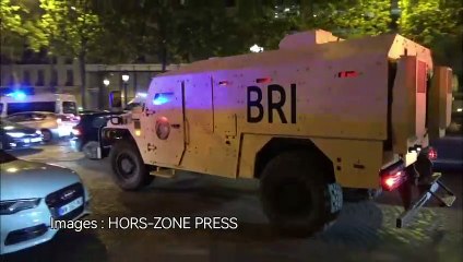 #nael | nuit du 1er juillet 2023 - terreur en France, pillages, agressions, émeutes, incendies