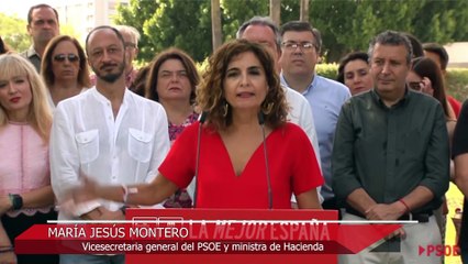 Los políticos fijan posiciones de cara al 23J