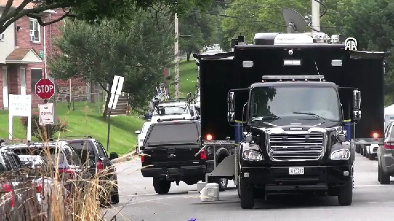 Massenschießerei in Baltimore, USA: 2 Tote, 28 Verletzte